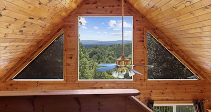 Mountain Views-hot Tub-games-pool Foosball