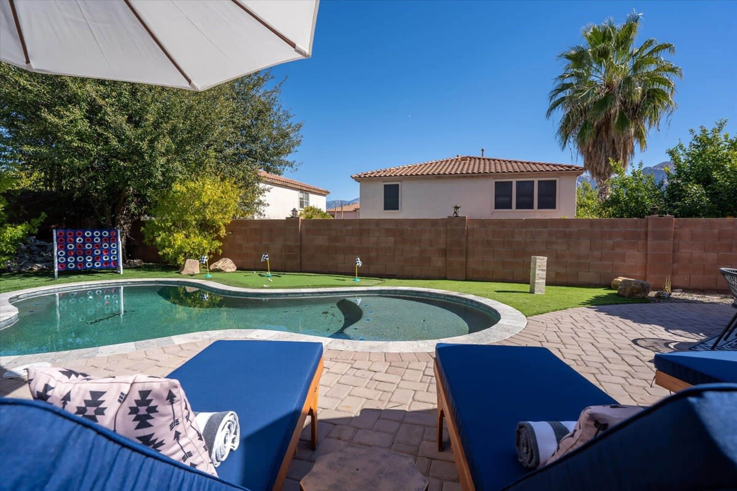 House | 5 bedrooms, Internet