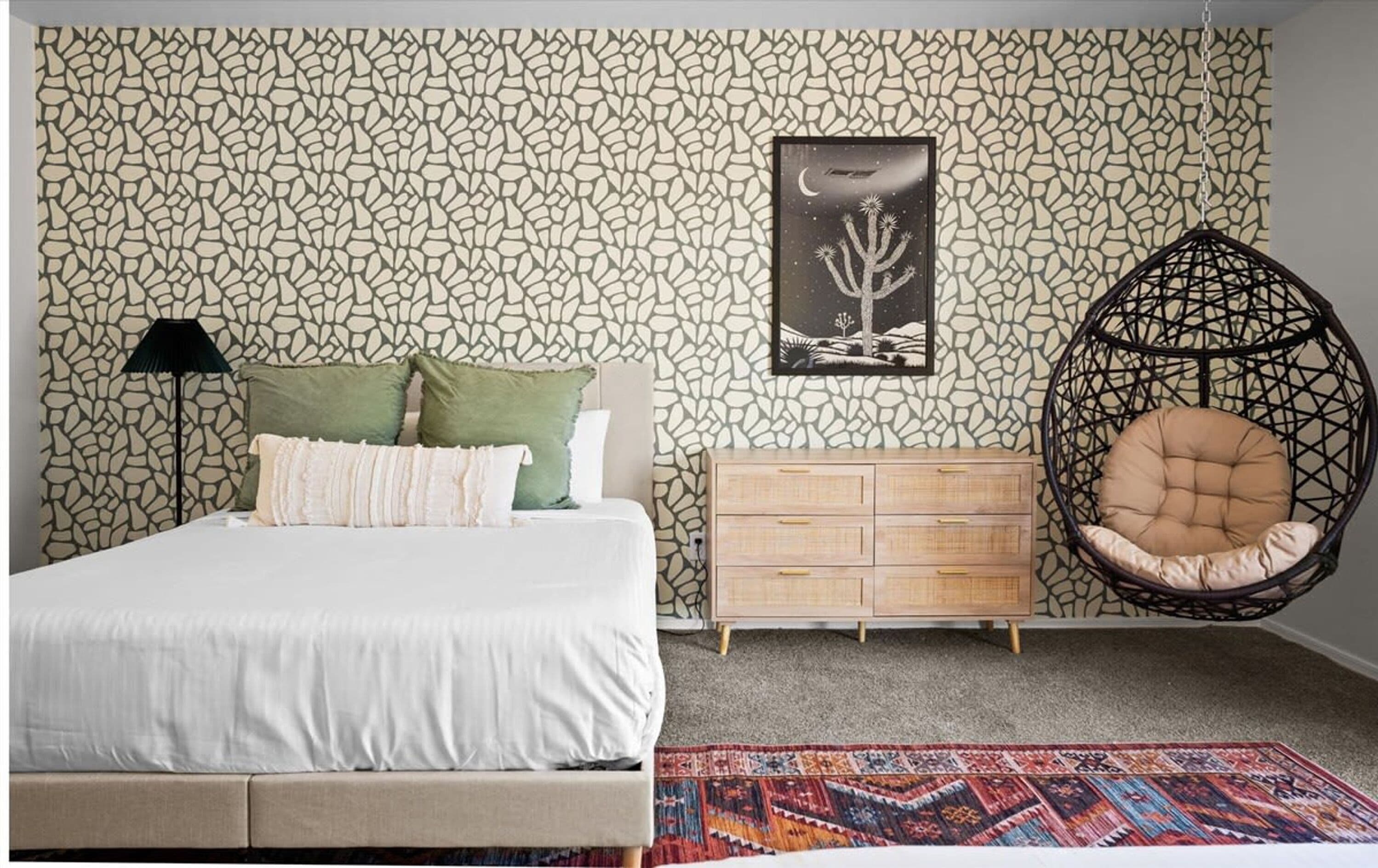 Rumah | 5 kamar tidur dan internet