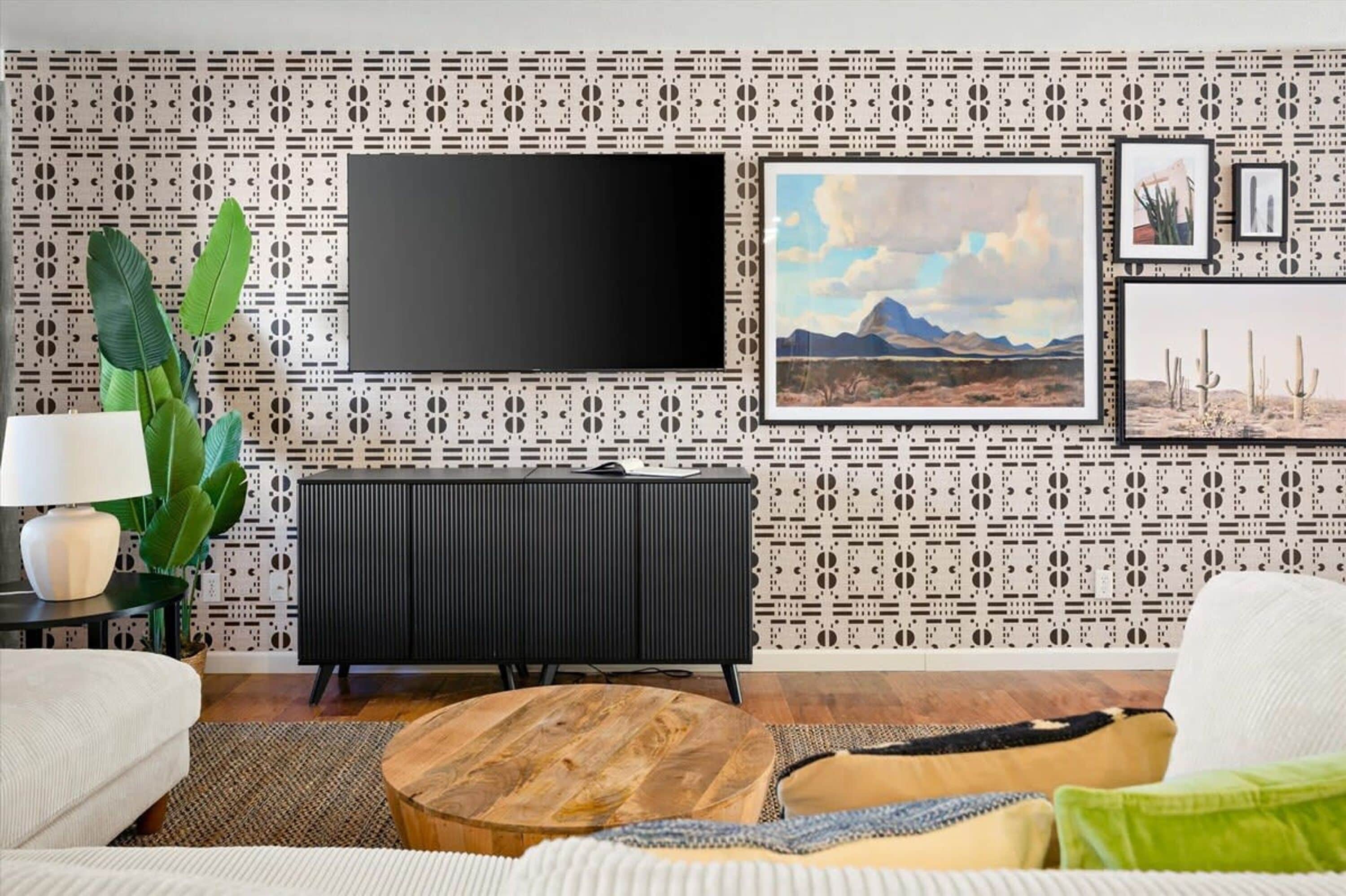 Casa | 5 habitaciones y internet 