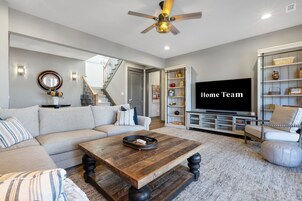 4 habitaciones y acceso a internet