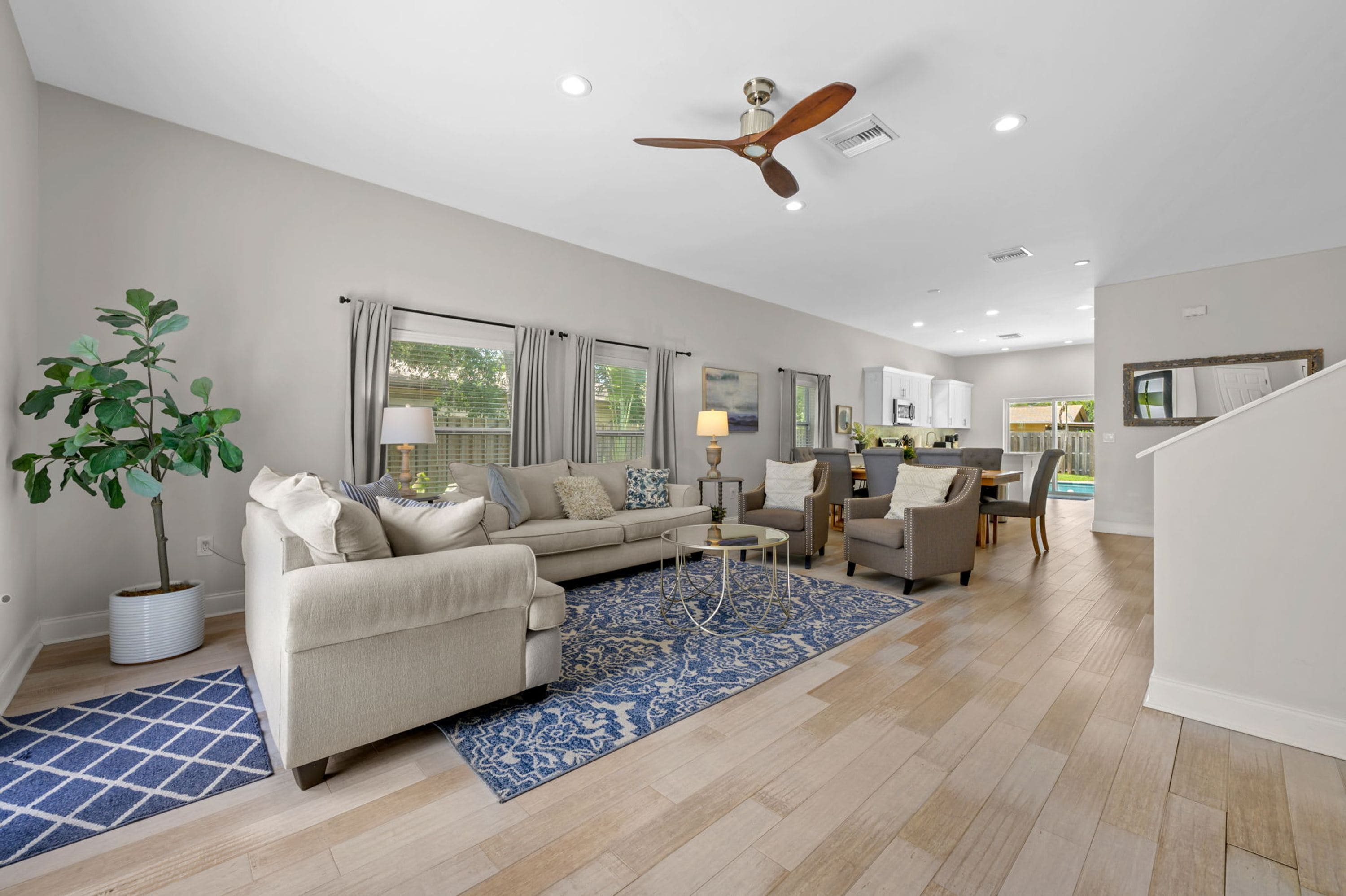 House | 3 bedrooms, high-speed internet