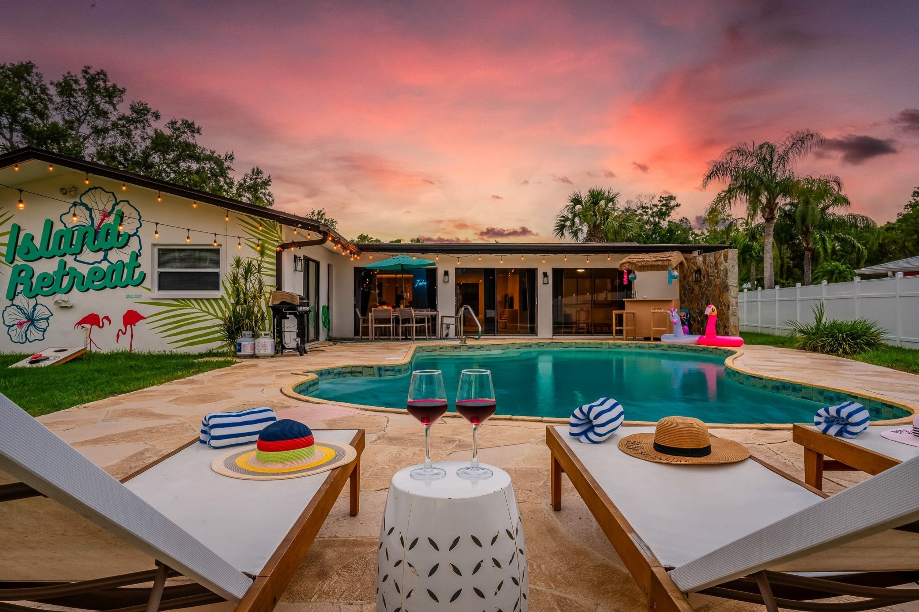 House | 4 bedrooms, Internet