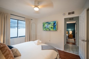 6 habitaciones y acceso a internet