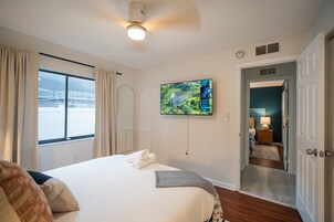 6 habitaciones y acceso a internet