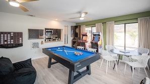 House - Epic Yard Movie Theater Pool Arcade Games (Seminole)