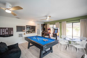 6 habitaciones y acceso a internet