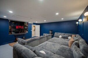 6 habitaciones y acceso a internet