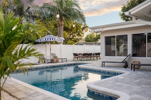 6 habitaciones y acceso a internet