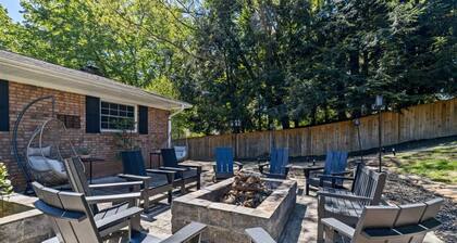 Wild West Pool Sportcourt Hot Tub Fire Pit