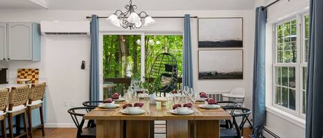 Ferienhaus | 4 Schlafzimmer, Internetzugang