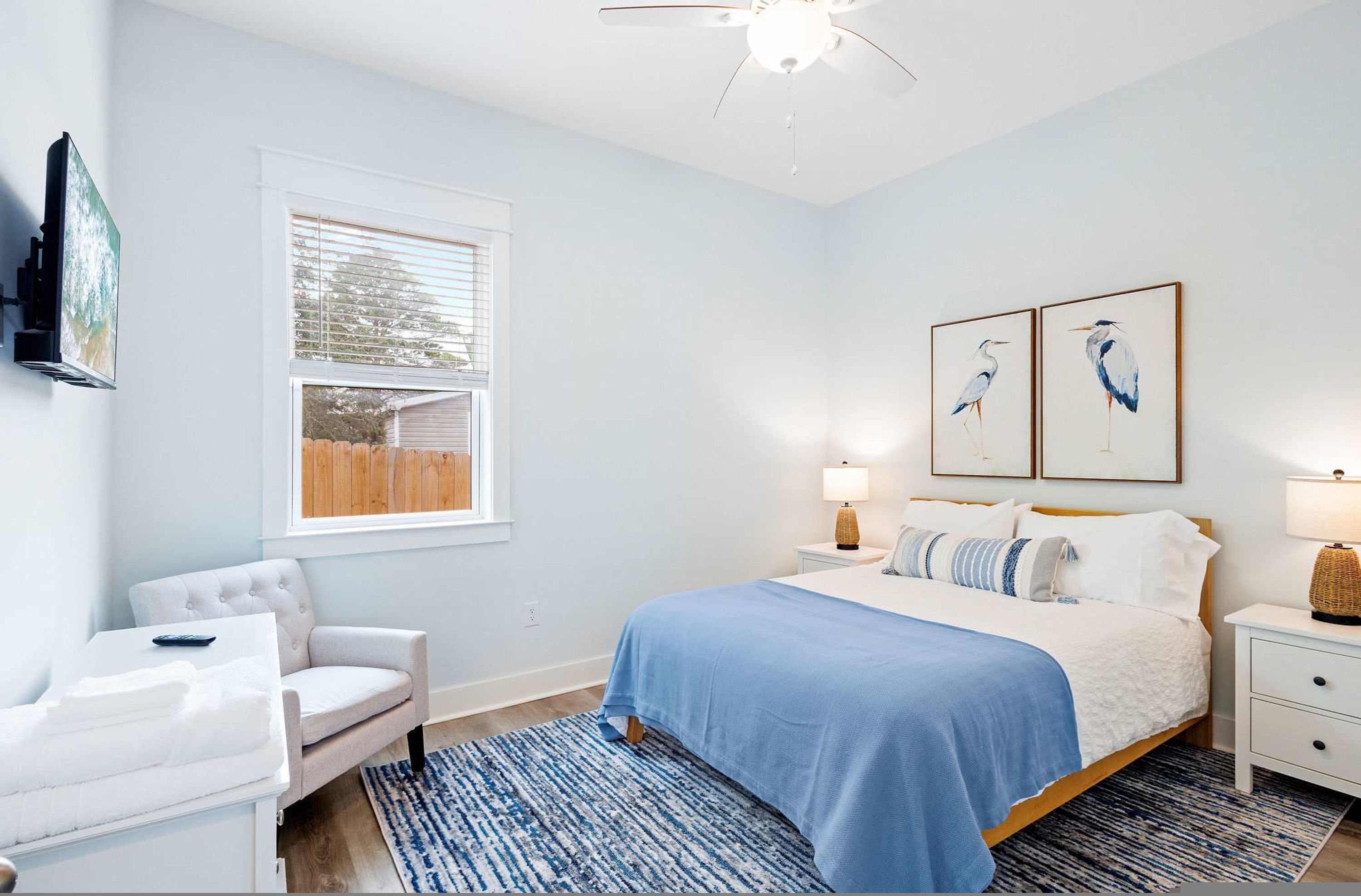 House | 4 bedrooms, high-speed internet
