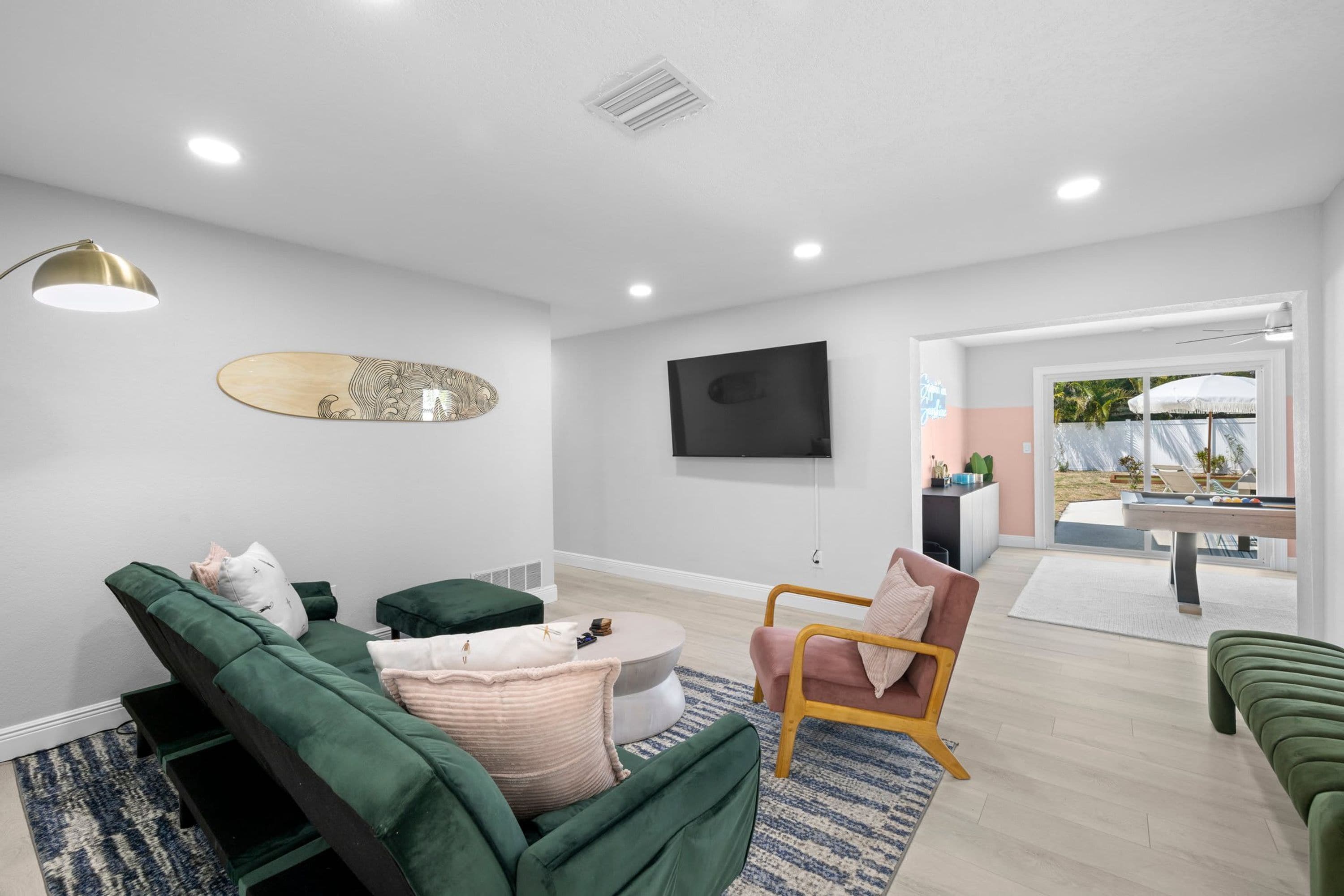 House | 4 bedrooms, Internet