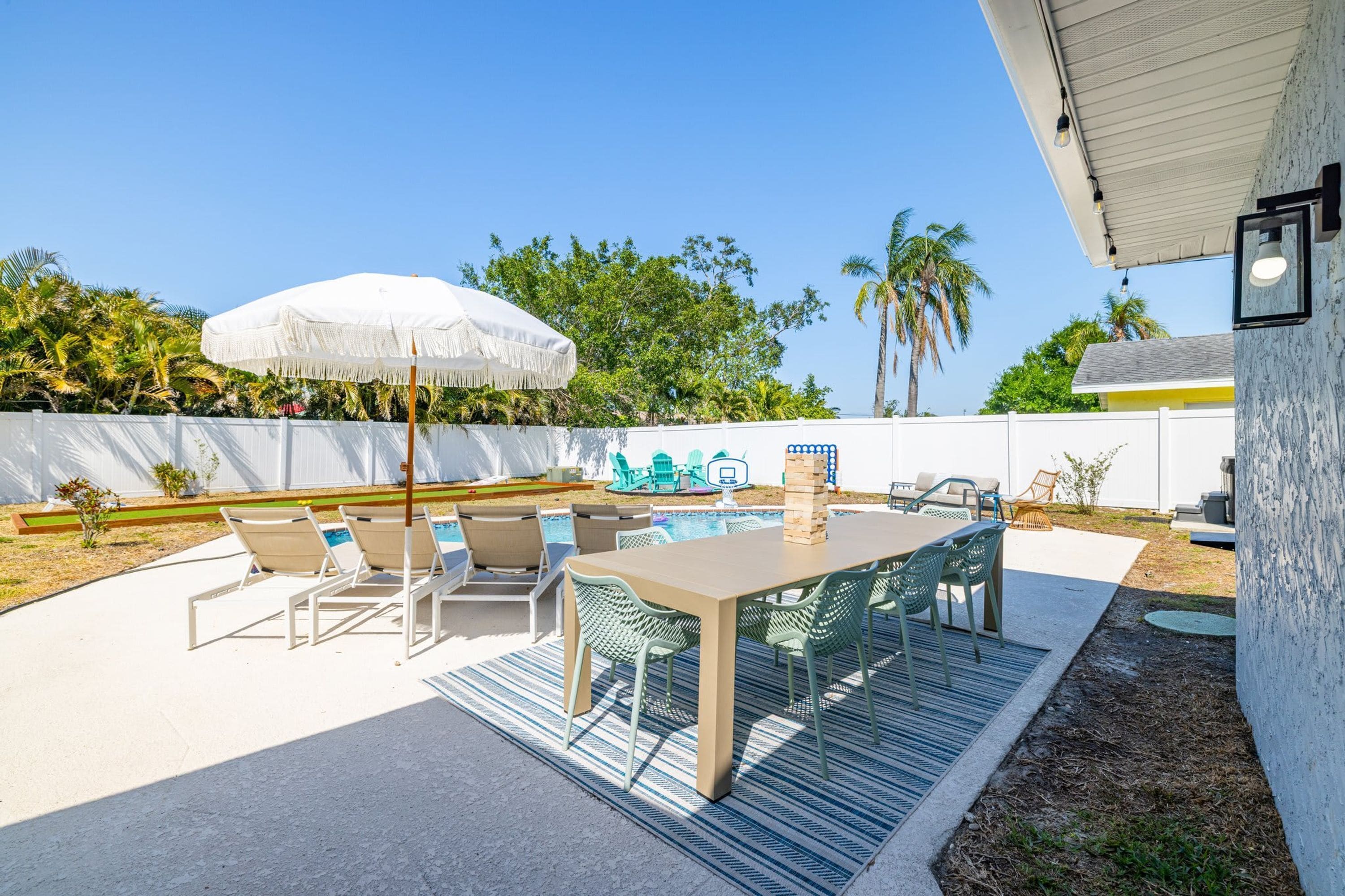 House | 4 bedrooms, Internet