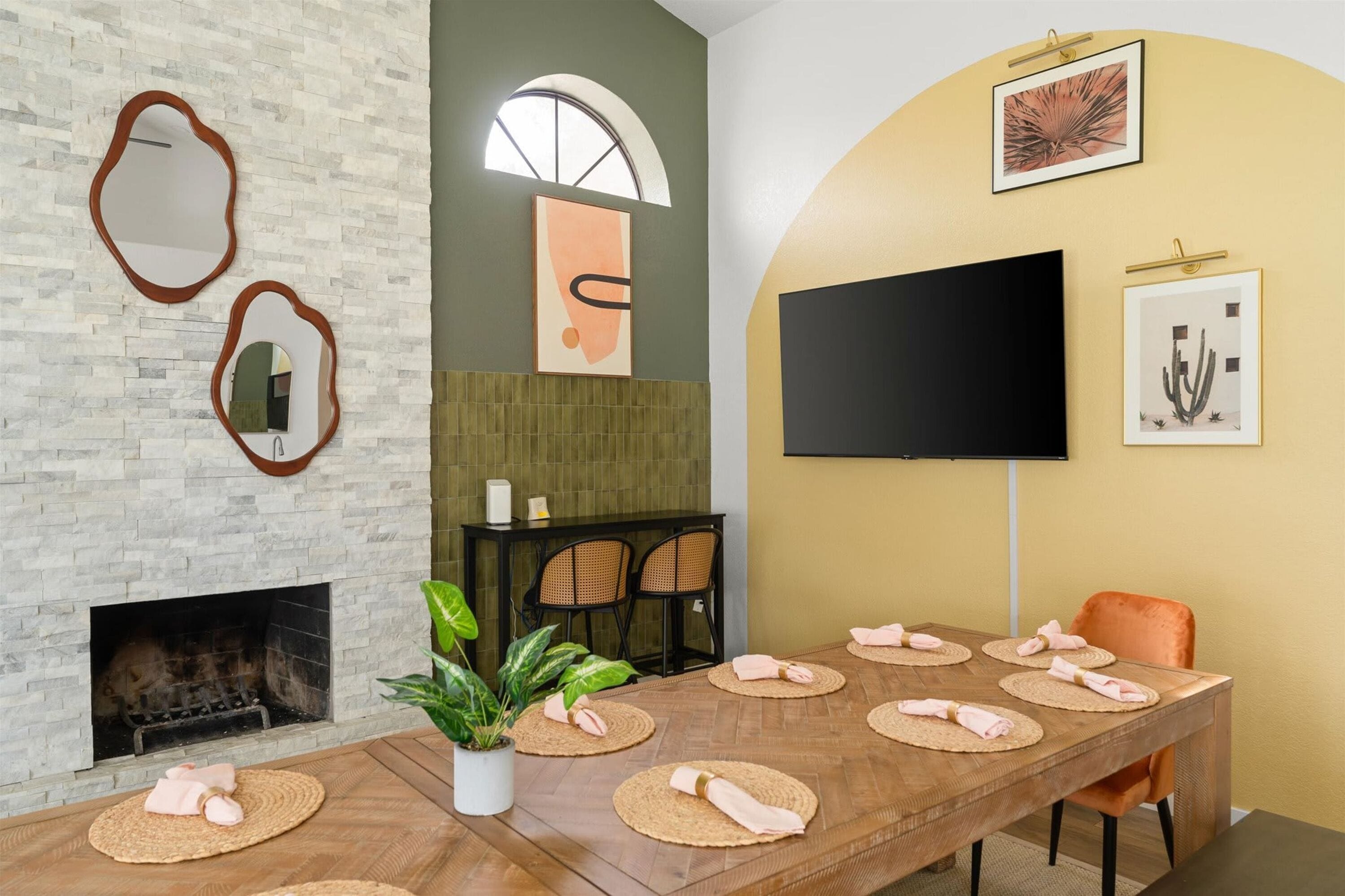 House | 6 bedrooms, Internet