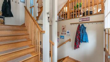 House | 3 bedrooms, high-speed internet