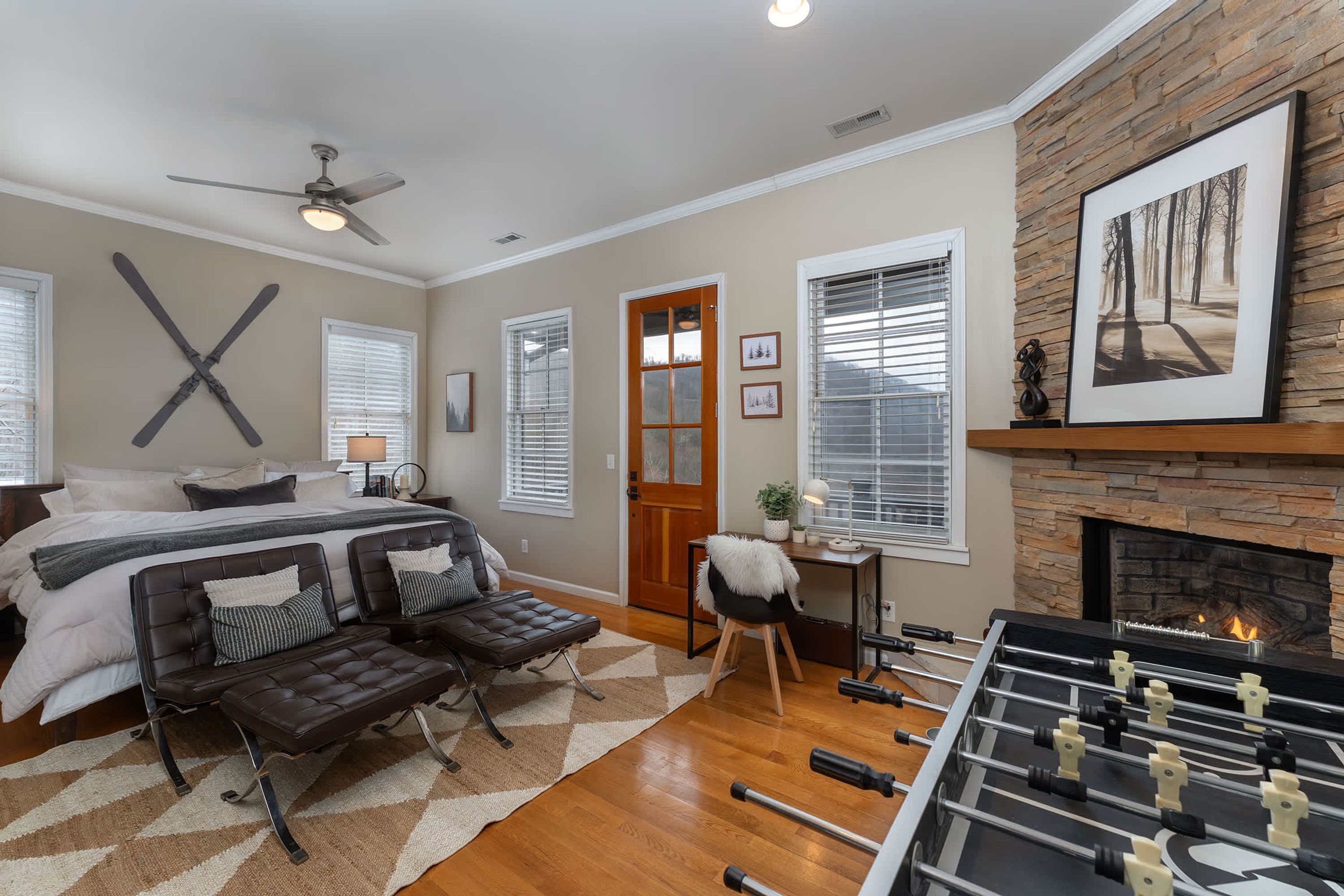House | 3 bedrooms, high-speed internet