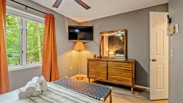 Rumah | 4 kamar tidur dan internet