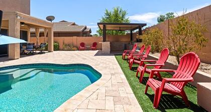 Pool Grill Games Chill - Surprise Awaits