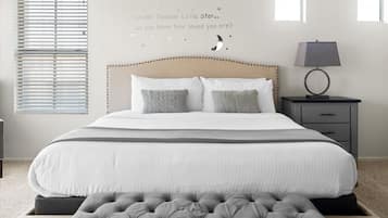 House | 5 bedrooms, high-speed internet