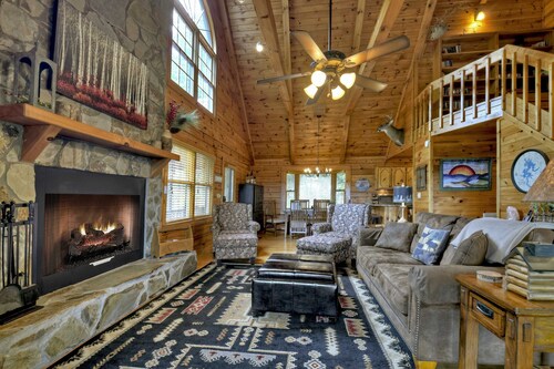 Close to Blue Ridge Games Hot Tub Fire Pit