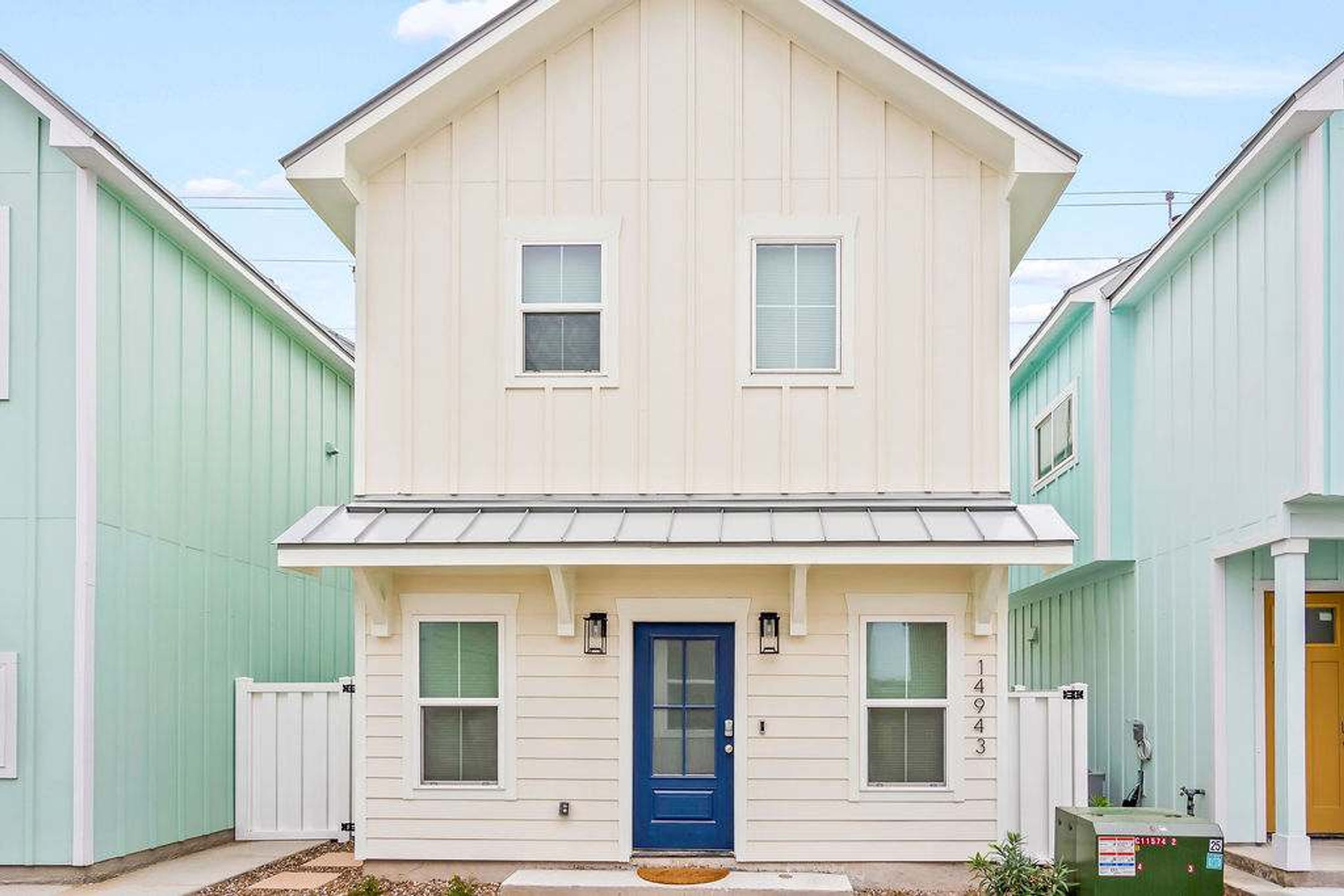 House | 2 bedrooms, high-speed internet