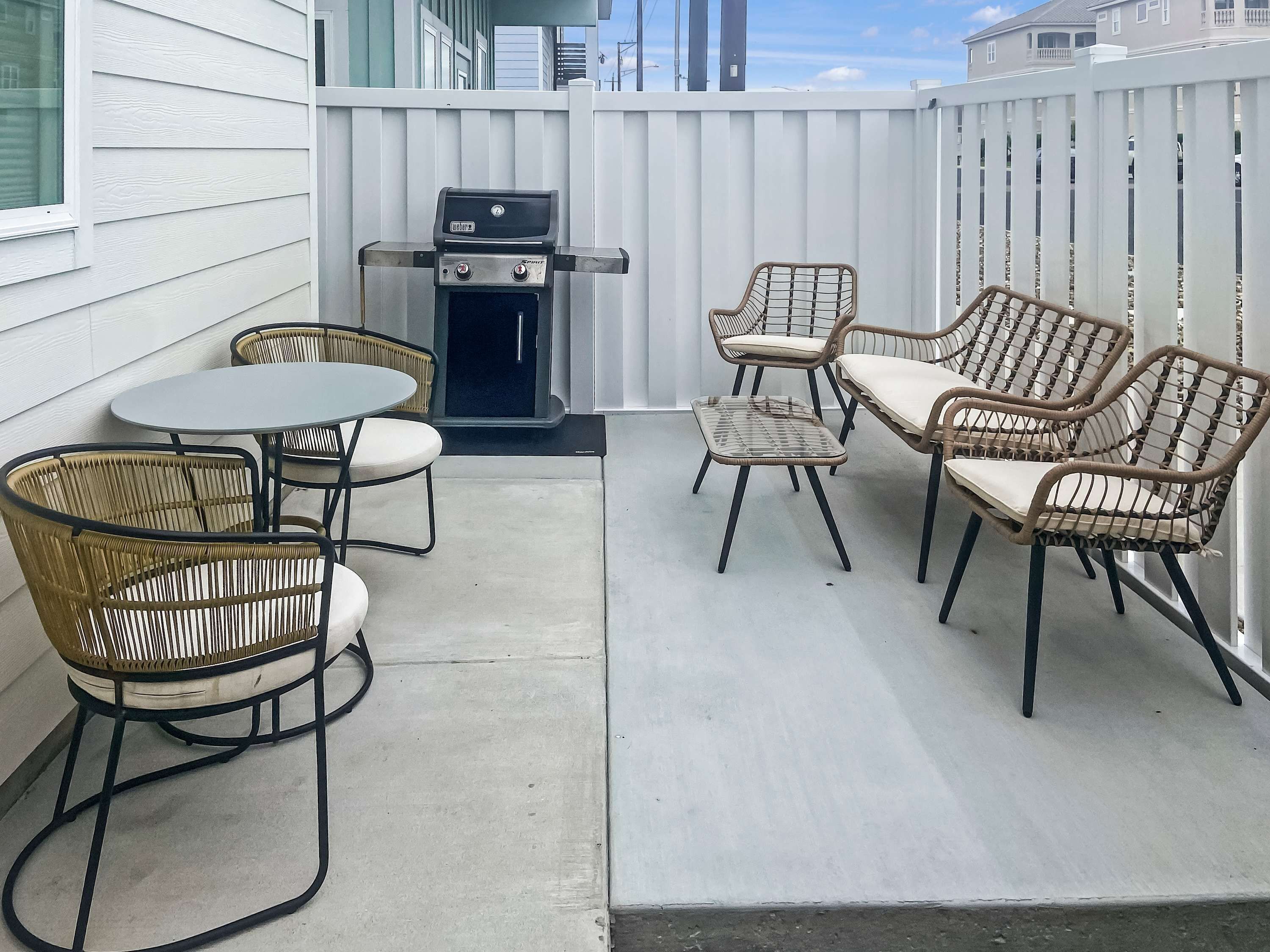House | 2 bedrooms, high-speed internet