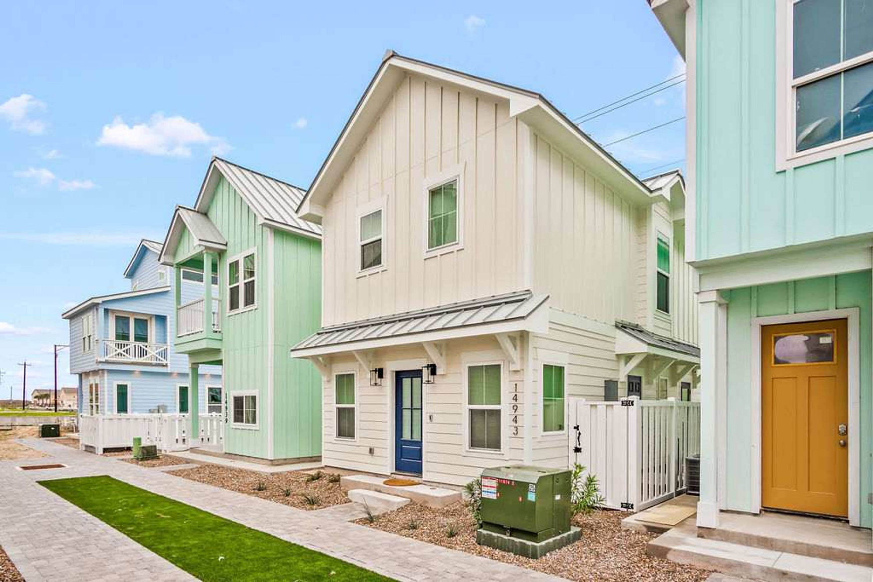 House | 2 bedrooms, high-speed internet