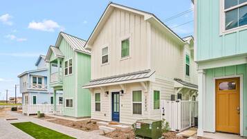 House | 2 bedrooms, high-speed internet