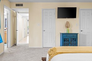 Ferienhaus | 4 Schlafzimmer, Internetzugang