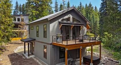 3 Br Sleep 8 Hot Tub Fire Pit Stunning Views