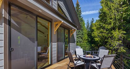 3 Br Sleep 8 Hot Tub Fire Pit Stunning Views