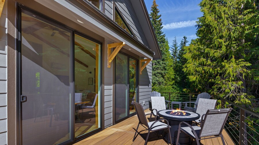3 Br Sleep 8 Hot Tub Fire Pit Stunning Views