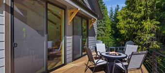 3 Br Sleep 8 Hot Tub Fire Pit Stunning Views