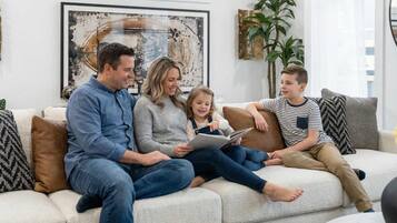 Ferienhaus | 4 Schlafzimmer, Internetzugang
