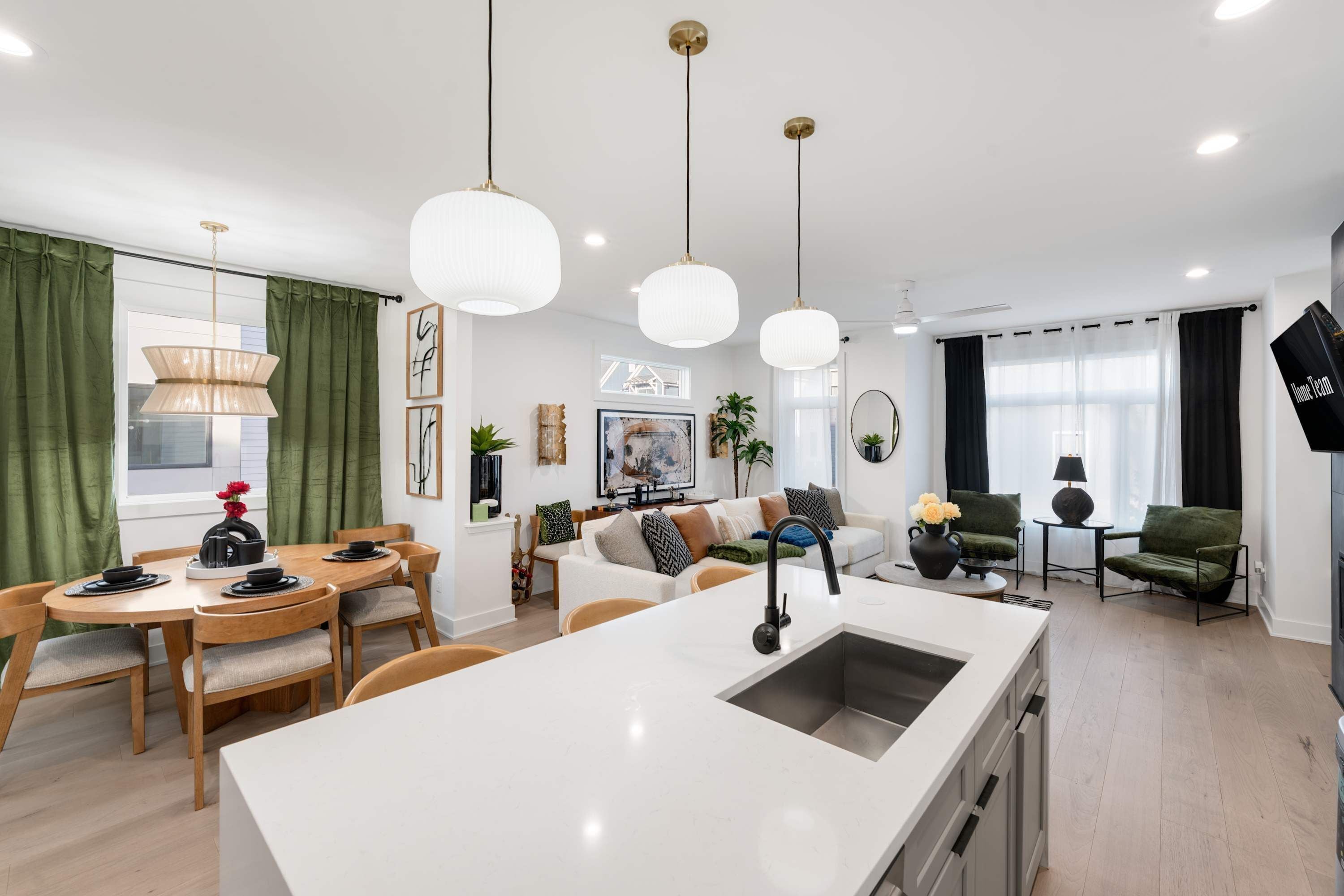 House | 4 bedrooms, high-speed internet