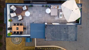 House - Downtown Raleigh Rooftop Retreat - Skyline Views (Raleigh)