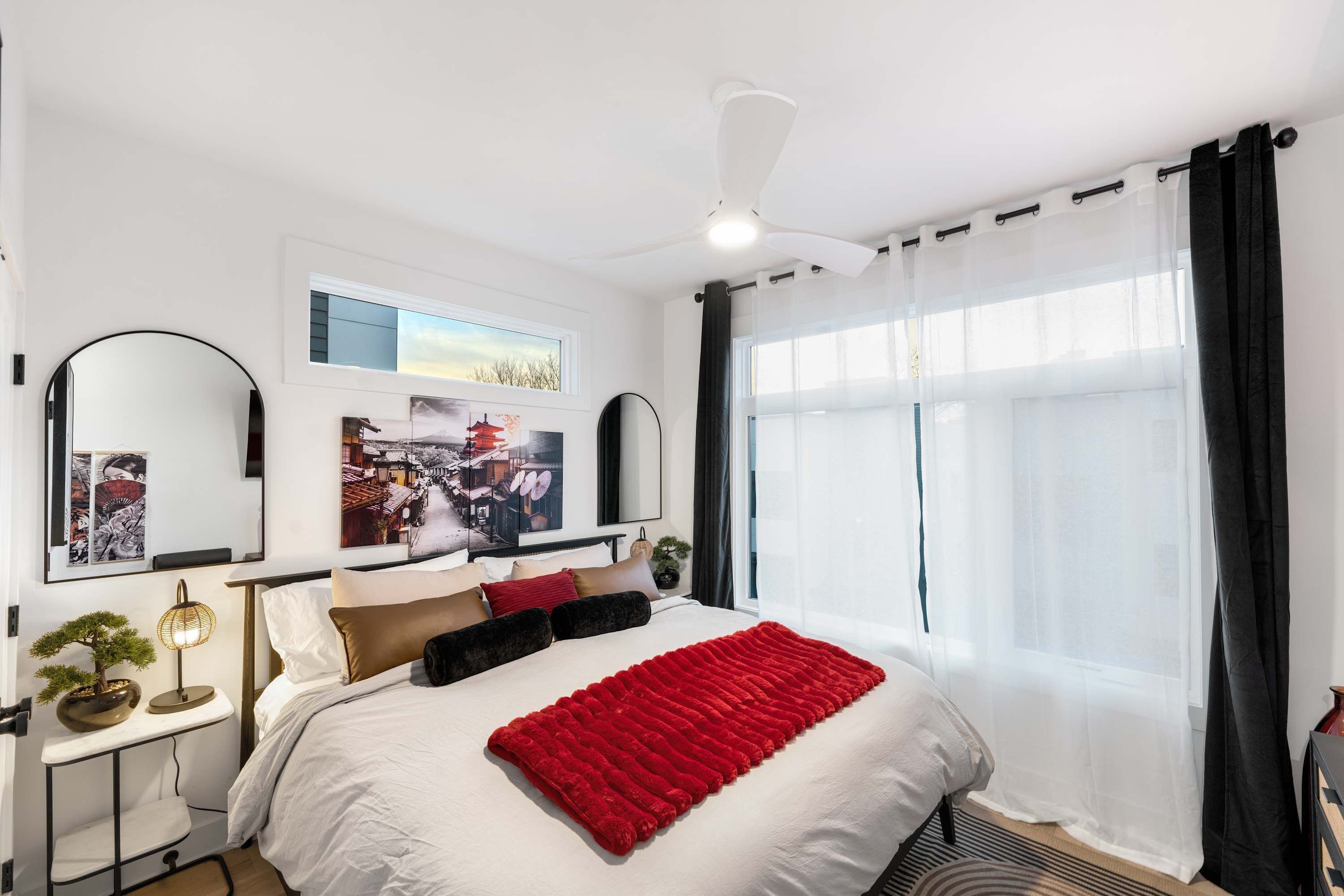 Ferienhaus | 4 Schlafzimmer, Internetzugang