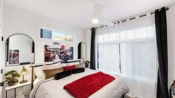 Ferienhaus | 4 Schlafzimmer, Internetzugang
