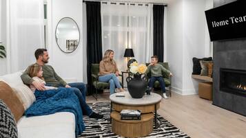 Ferienhaus | 4 Schlafzimmer, Internetzugang