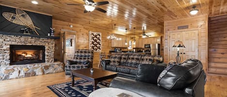 House | 4 bedrooms, high-speed internet