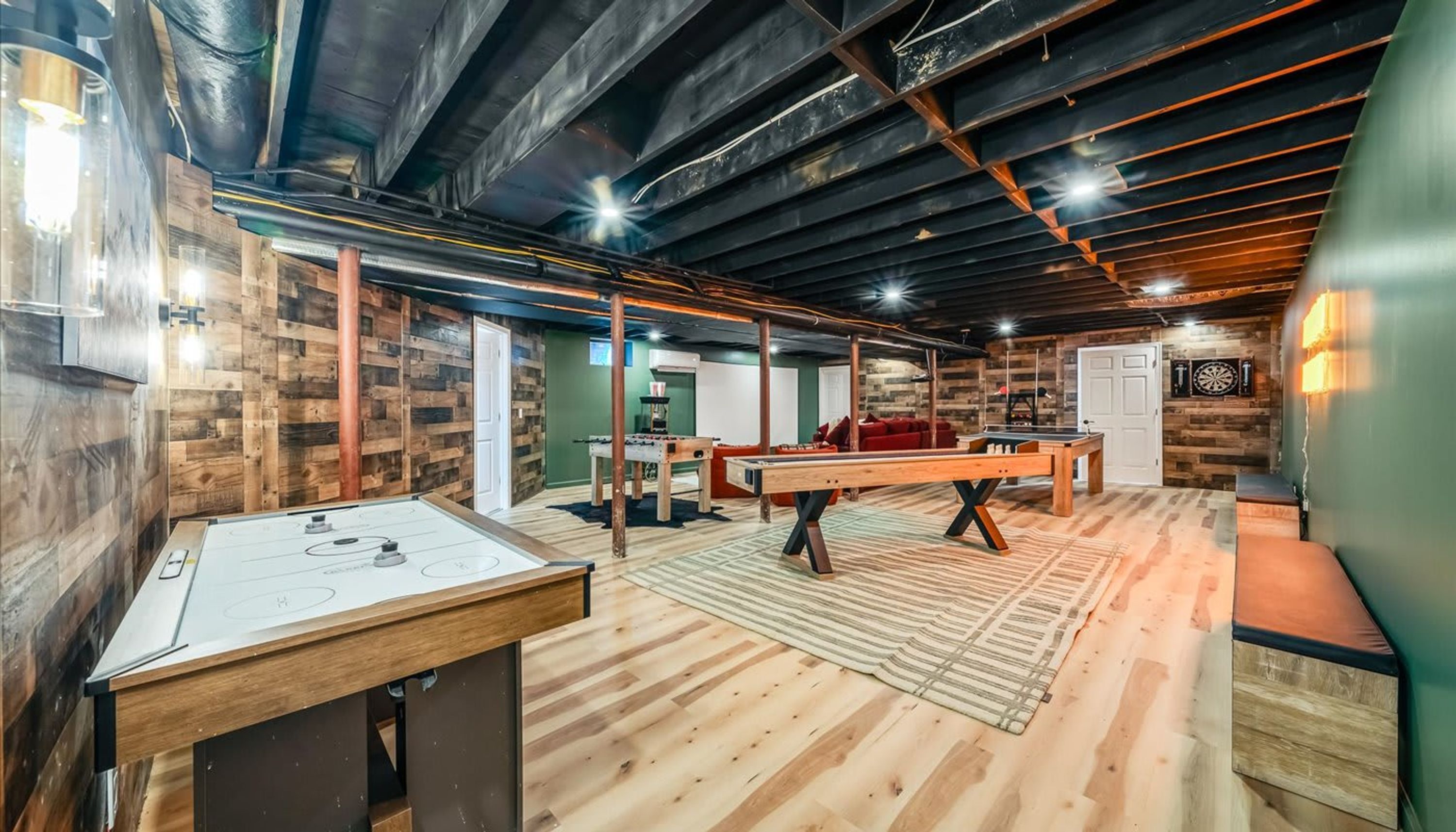 Casa | 6 quartos, acesso à internet de alta velocidade
