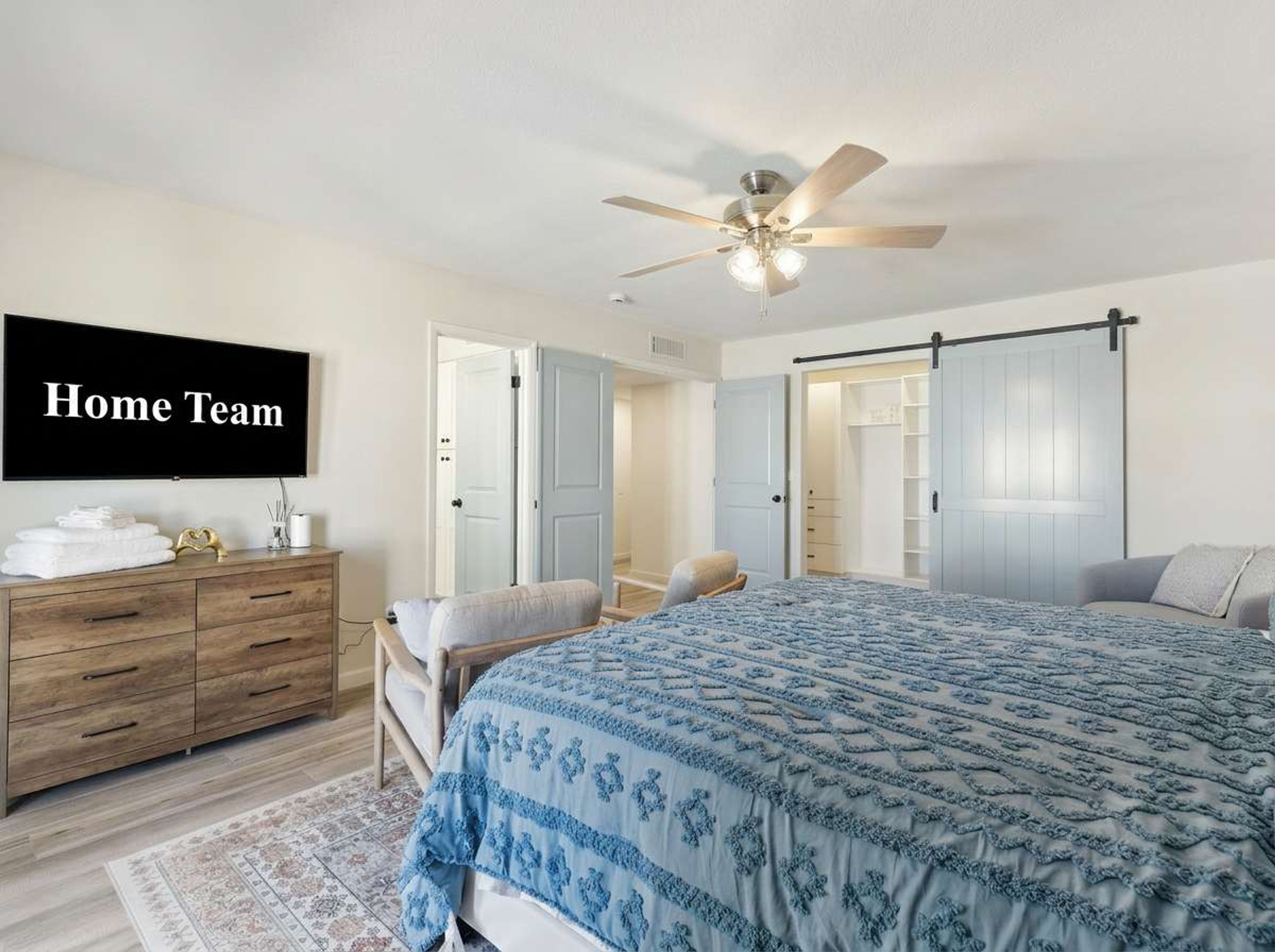 House | 5 bedrooms, high-speed internet