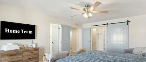 House | 5 bedrooms, high-speed internet