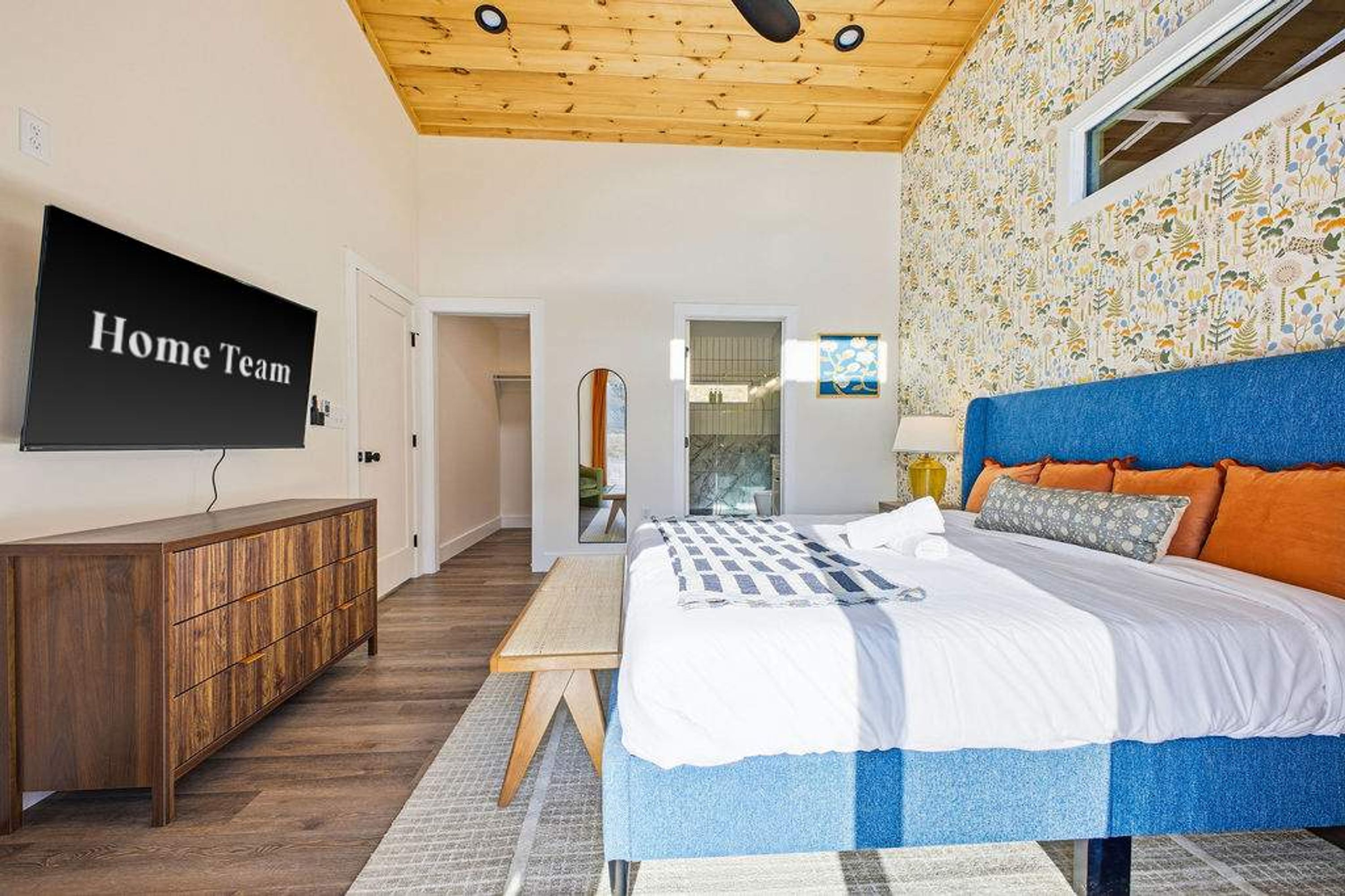 House | 3 bedrooms, Internet