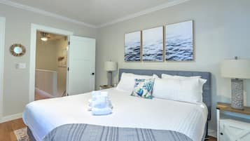2 bedrooms, high-speed internet