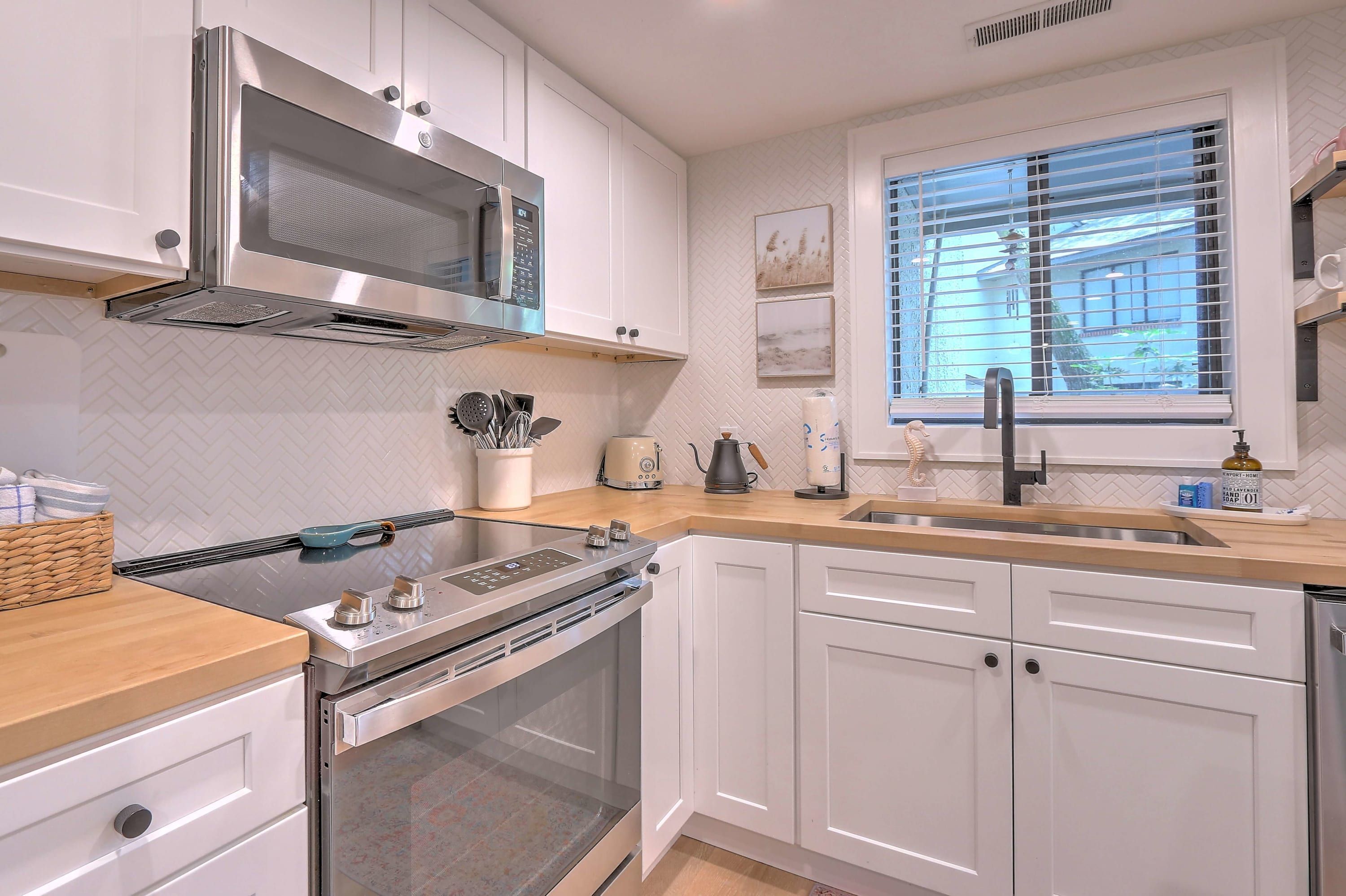 House | 2 bedrooms, Internet