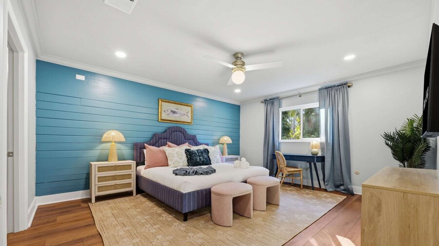 Bradenton Beach Club - Poolside Estate Bunkroom
