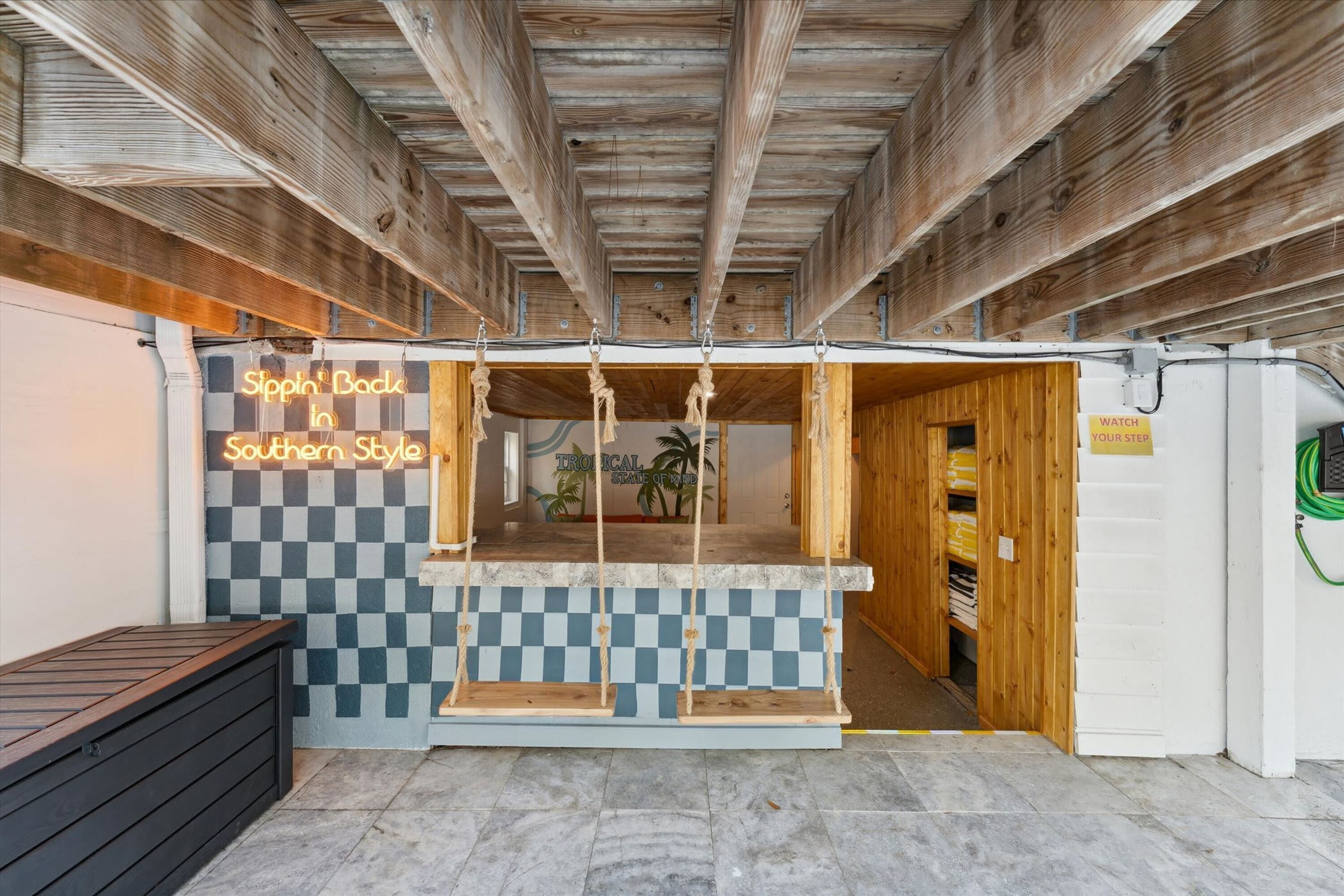 House, Accessible