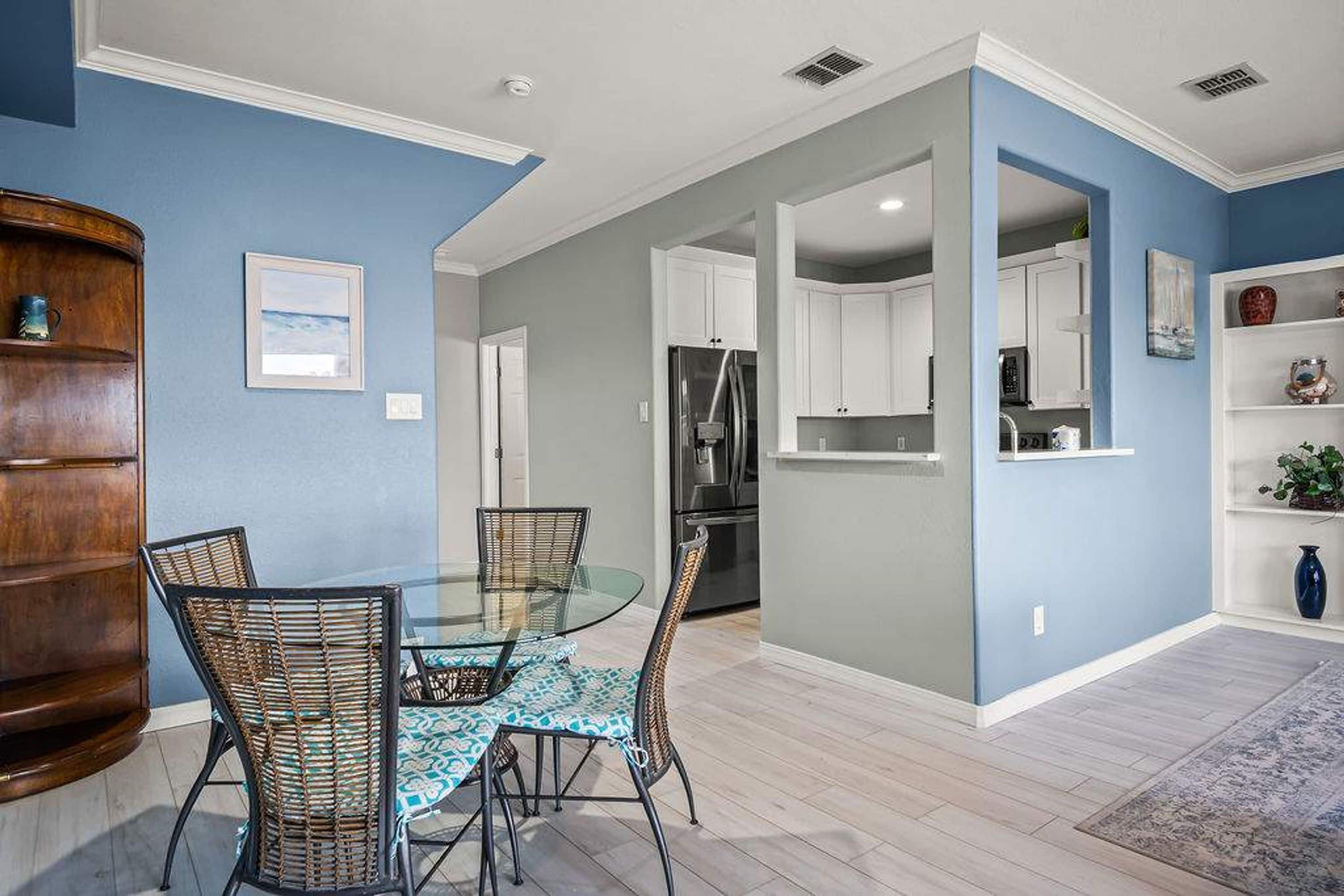 House | 3 bedrooms, high-speed internet